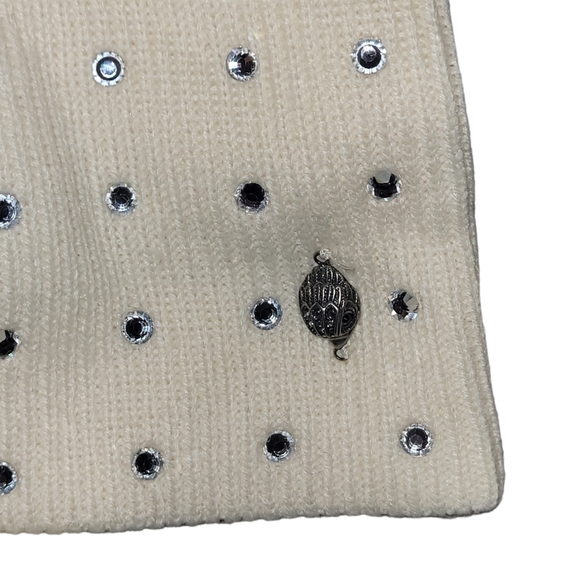 Kurt Geiger London Crystal Beanie - Picture 4 of 6